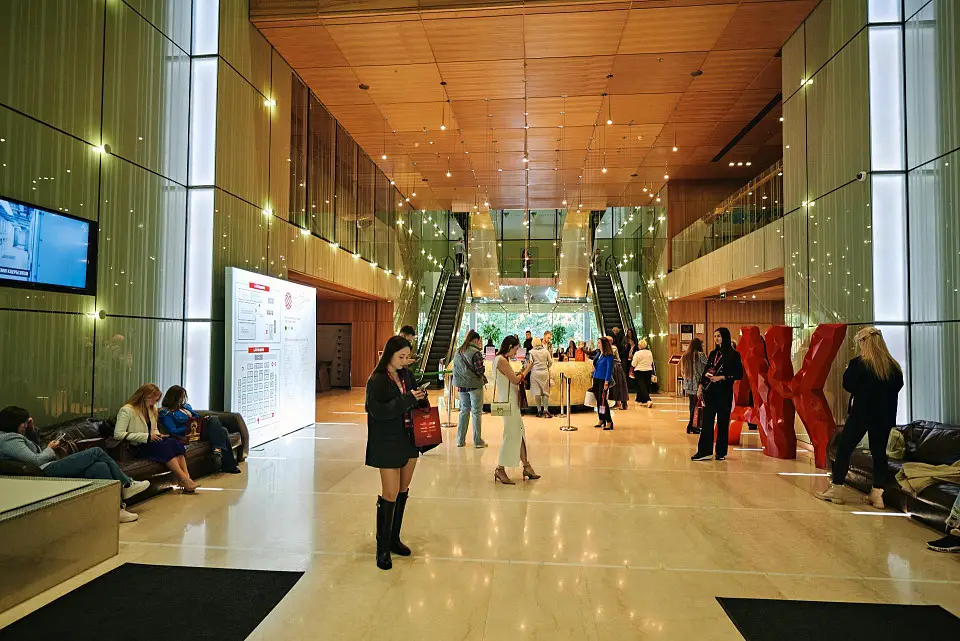 Platform "Anatomy of Beauty" was held at Parkovy