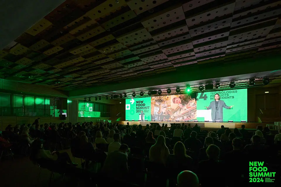 New Food Summit 2024 was held at Parkovy