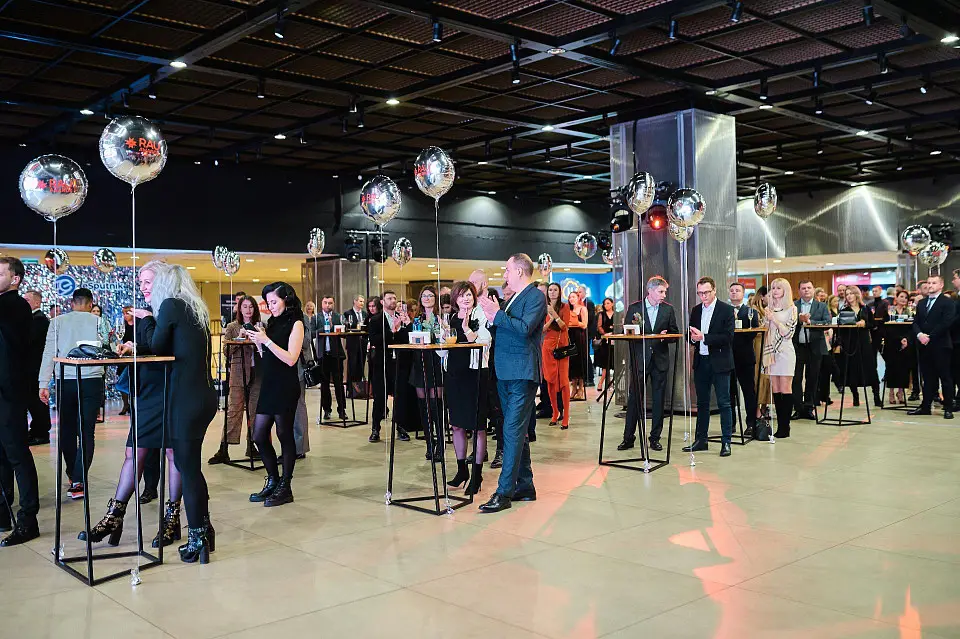 Two key events for Ukrainian retailers took place at Parkovy — RAU Summit and RAU Awards
