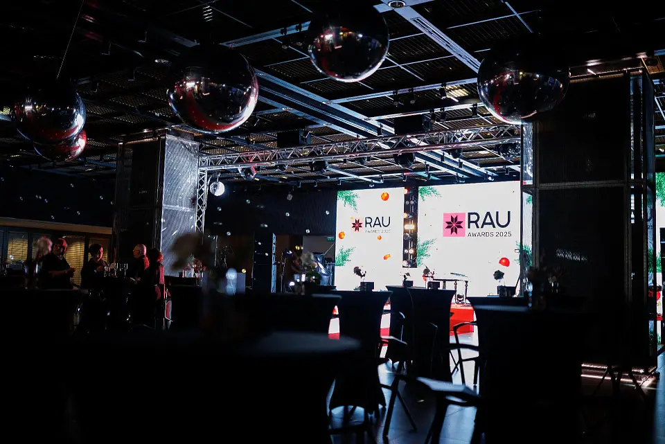 RAU Summit та RAU Awards 2025: два дні у Parkovy