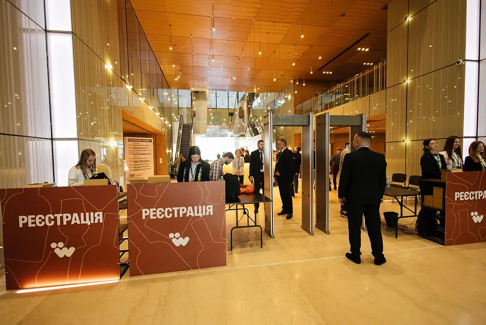 Традиційно у “Парковому”: Kyiv Whisky Show