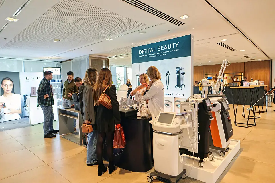Platform "Anatomy of Beauty" was held at Parkovy