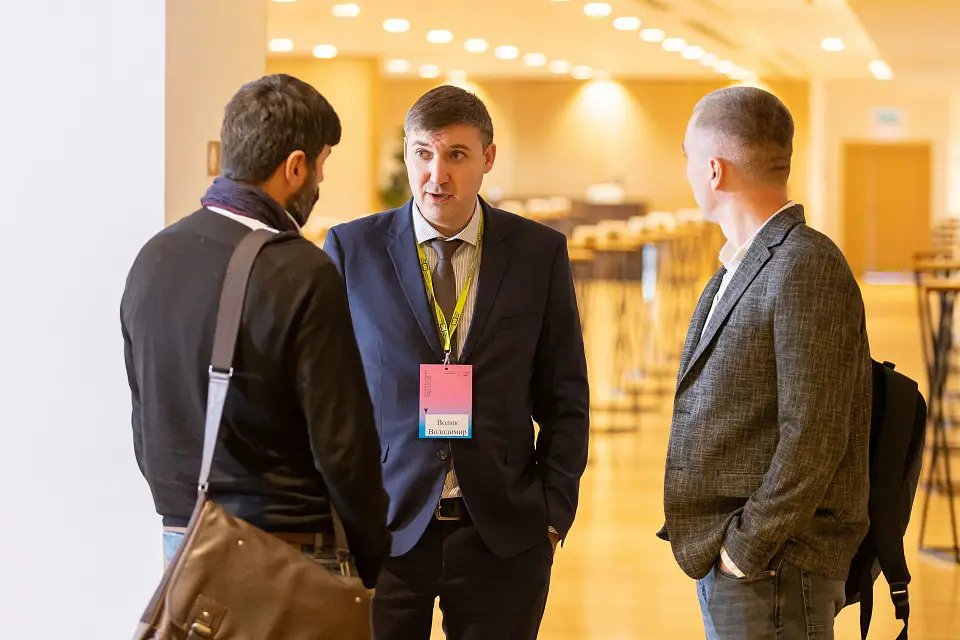The fifth international fair of grants in the field of culture was held at CEC Parkovy