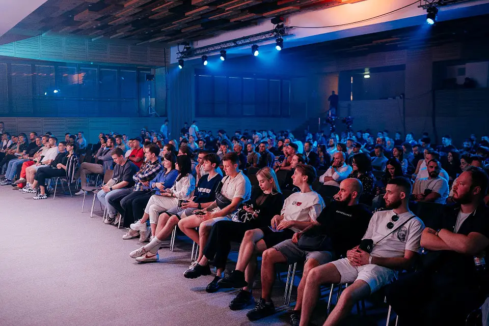 Parkovy hosted BAROMETER International Bar Show 2024: "HUMANS"