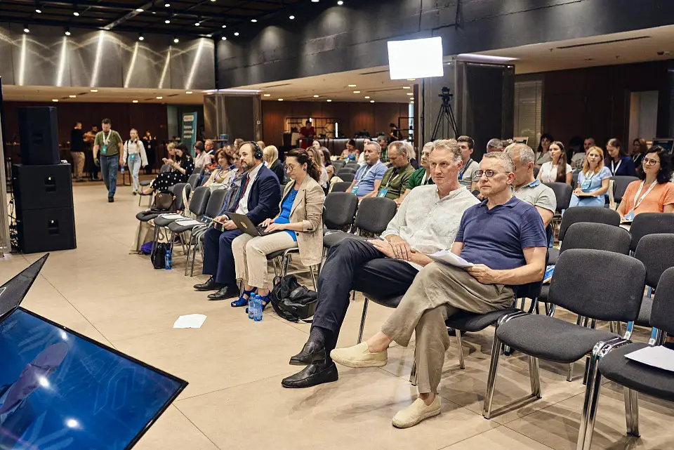 Форум “Реінтеграція ветеранів: Стратегія, виклики, перспективи” у Parkovy