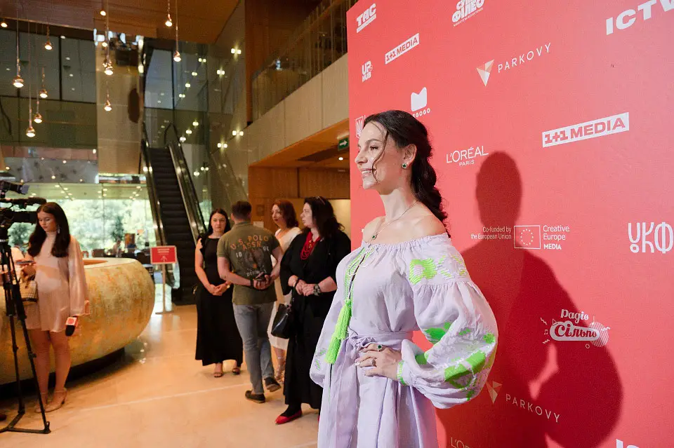 15-й Одеський міжнародний кінофестиваль у Parkovy