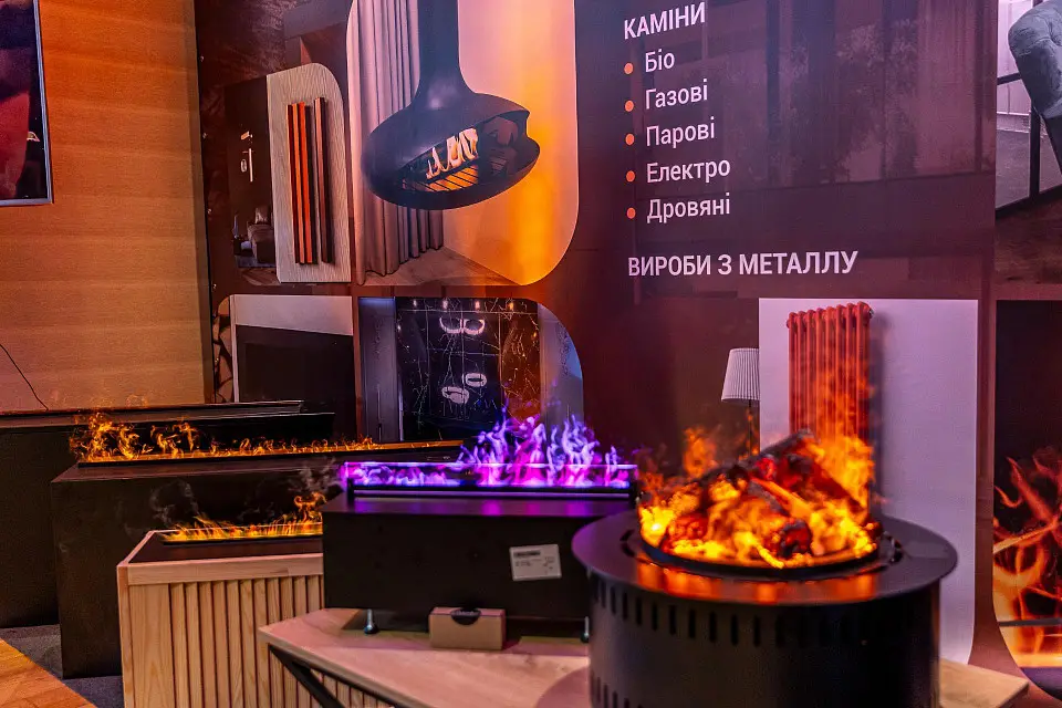 Конгрес Invest in Ukraine та “Інтерʼєр року” у “Парковому” 