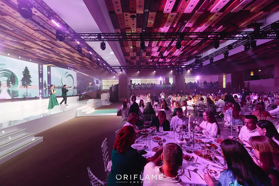 Oriflame Beauty Insider Forum пройшов у Parkovy