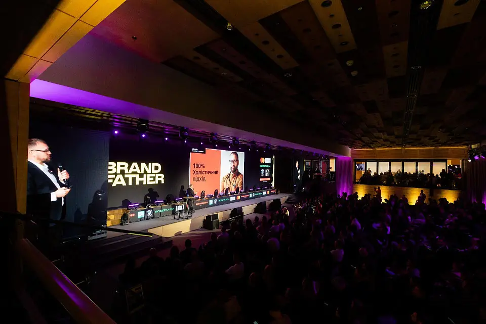 BRANDFATHER. NEW! — перший за 9 років масштабний виступ Андрія Федоріва  у Parkovy