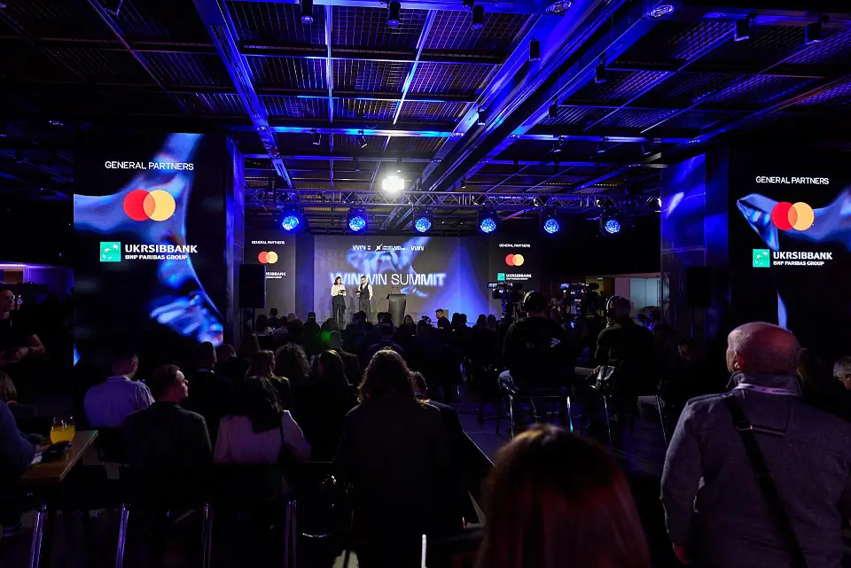 Міжнародна конференція про інновації WINWIN SUMMIT 2025 пройшла у Parkovy