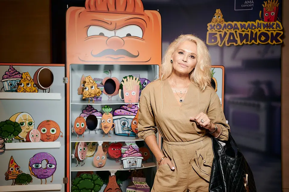 Прем’єра унікального fashion мюзиклу для всієї родини – «Холодильника Будинок»