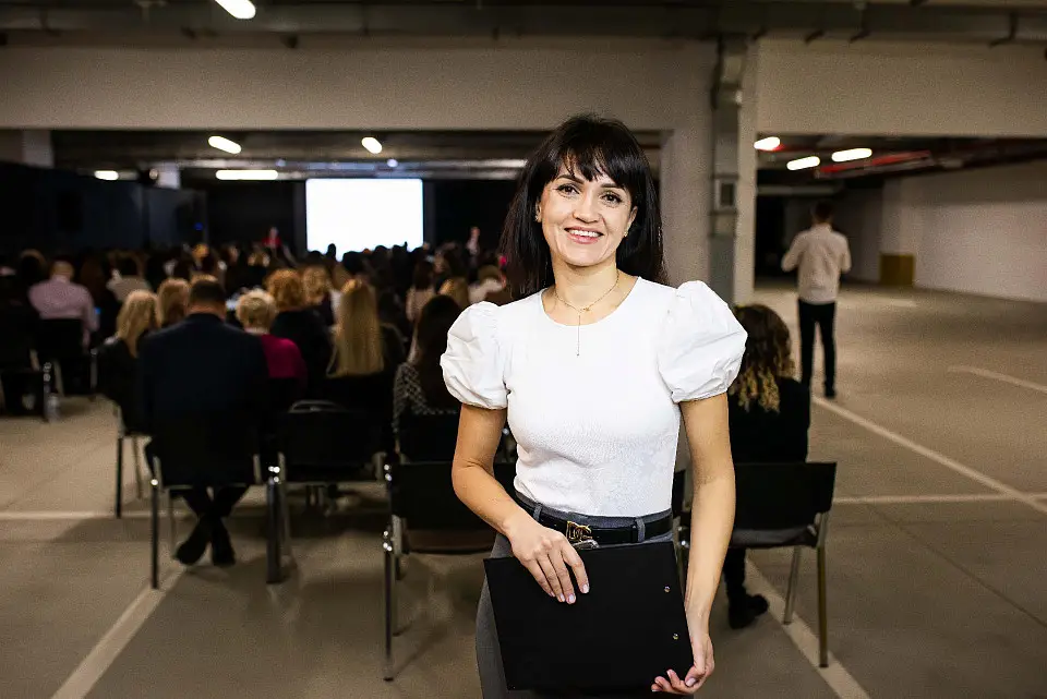 Як в «Парковому» пройшла RAU HR Conference – конференція, присвячена змінам на ринку праці в ритейлі протягом останніх двох років