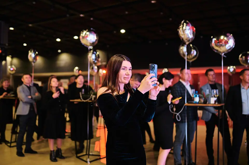 Two key events for Ukrainian retailers took place at Parkovy — RAU Summit and RAU Awards