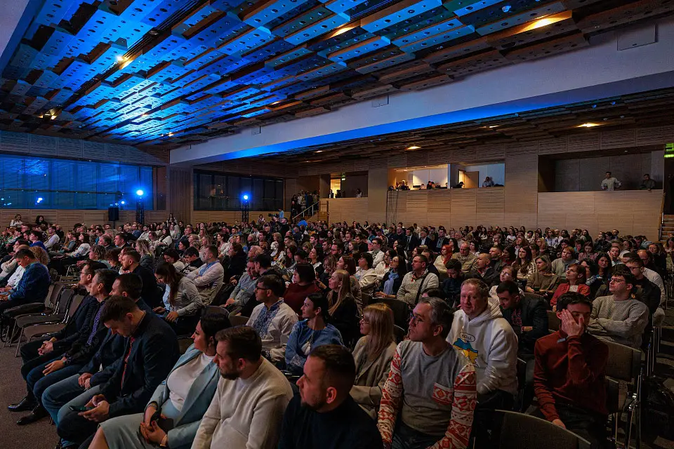 V Forum "Business without Paper" was held at Parkovy