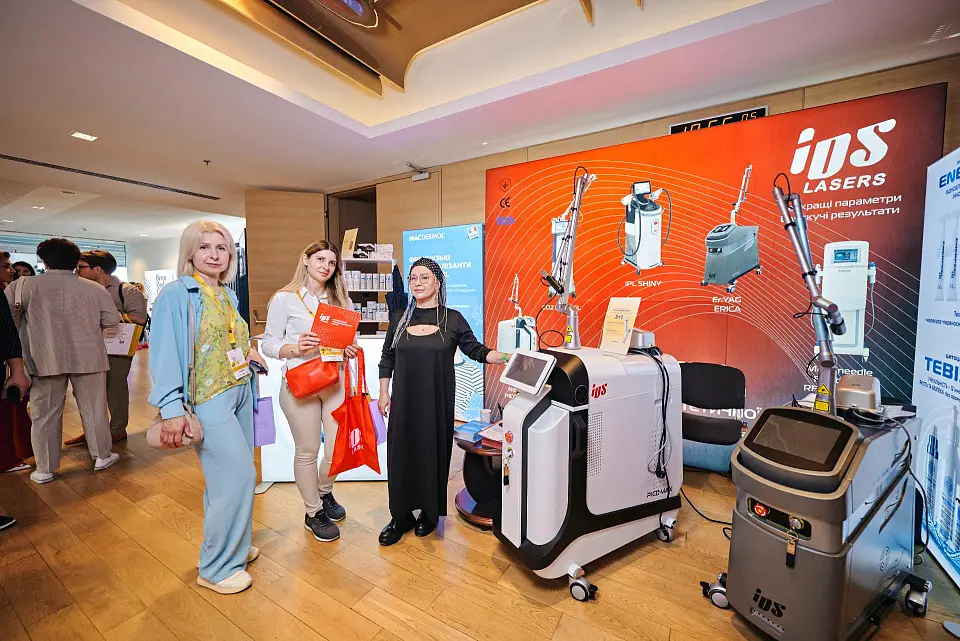 May Aesthetics Meeting 2024 прошел в Parkovy 