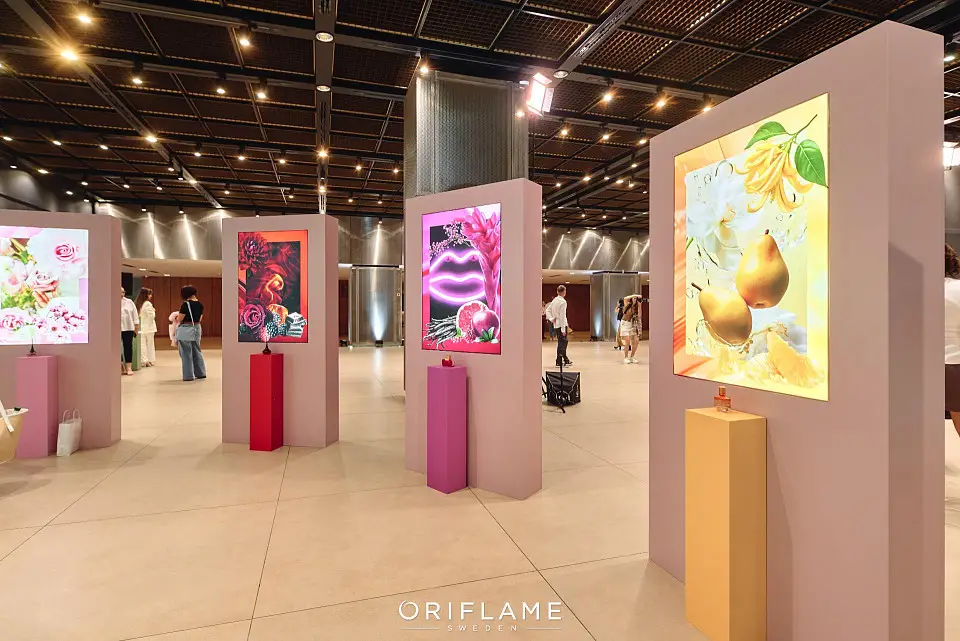 Oriflame Beauty Insider Forum пройшов у Parkovy