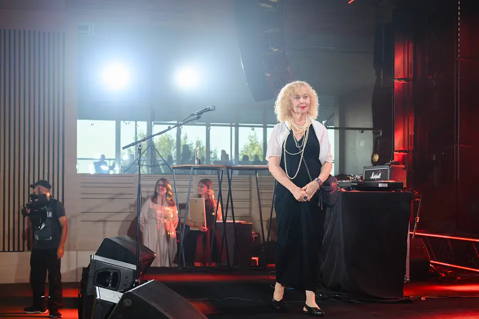 15-й Одеський міжнародний кінофестиваль у Parkovy