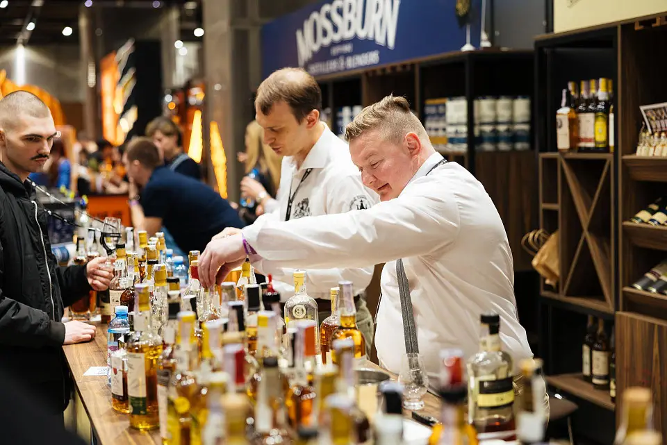 Традиційно у “Парковому”: Kyiv Whisky Show