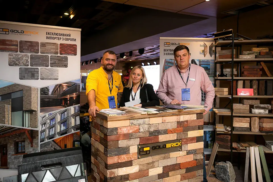 Дводенний II АРХІТЕКТУРНО-БУДІВЕЛЬНИЙ BUSINESS FORUM пройшов у КВЦ "Парковий"