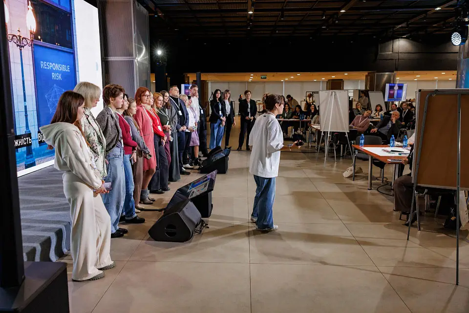 Two-Day Global Gov Jam 2024 at Parkovy