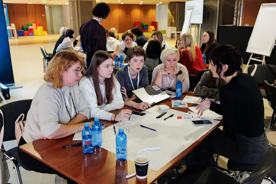 Two-Day Global Gov Jam 2024 at Parkovy