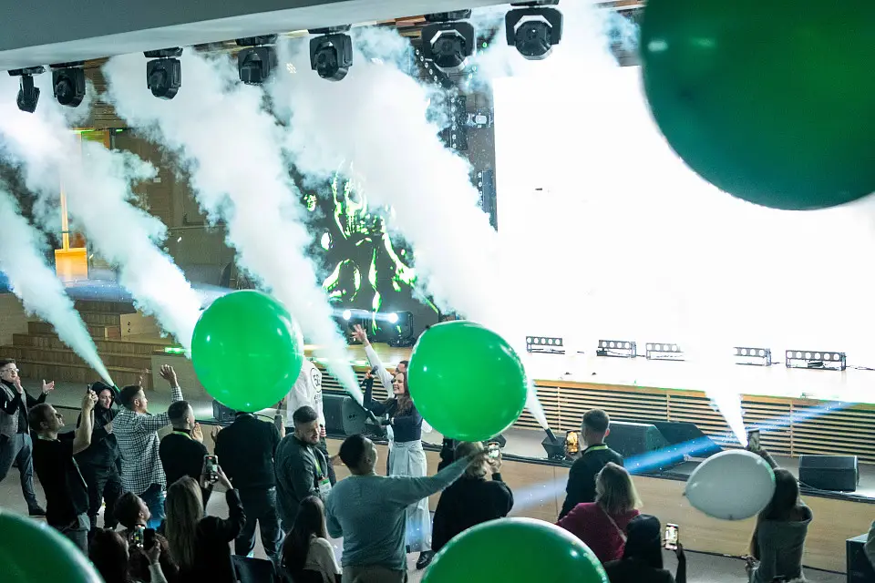 THE/BIG DVIZH: On November 16, the largest digital forum took place in Kyiv