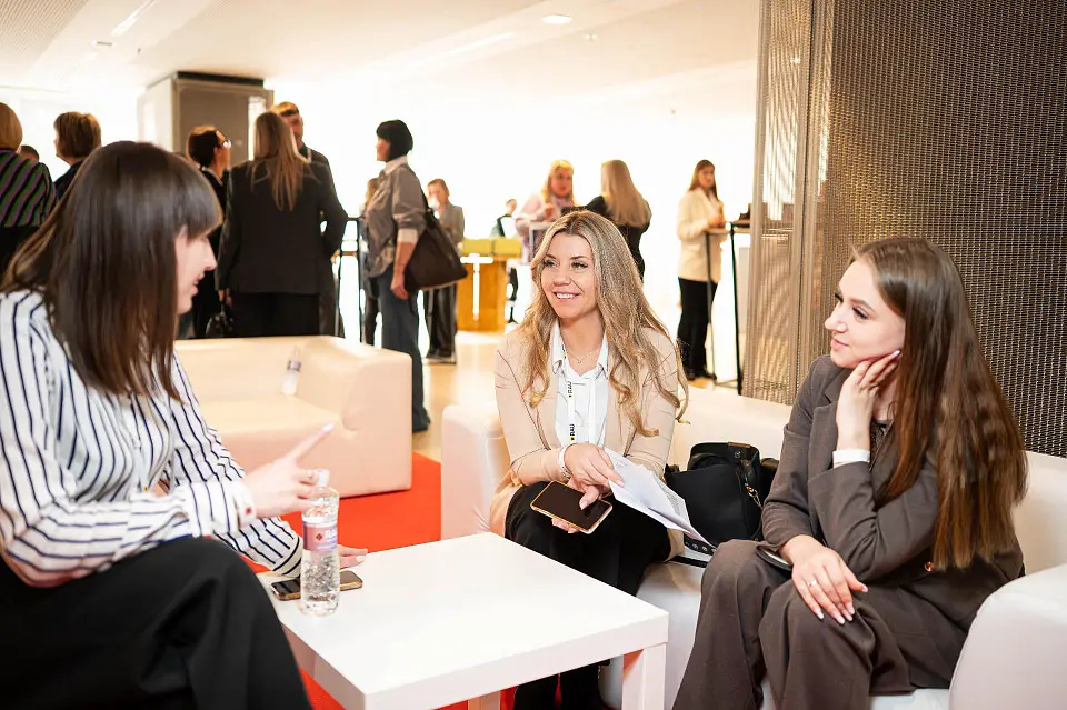 RAU HR Conference у Parkovy: трансформація ринку праці в умовах великої війни