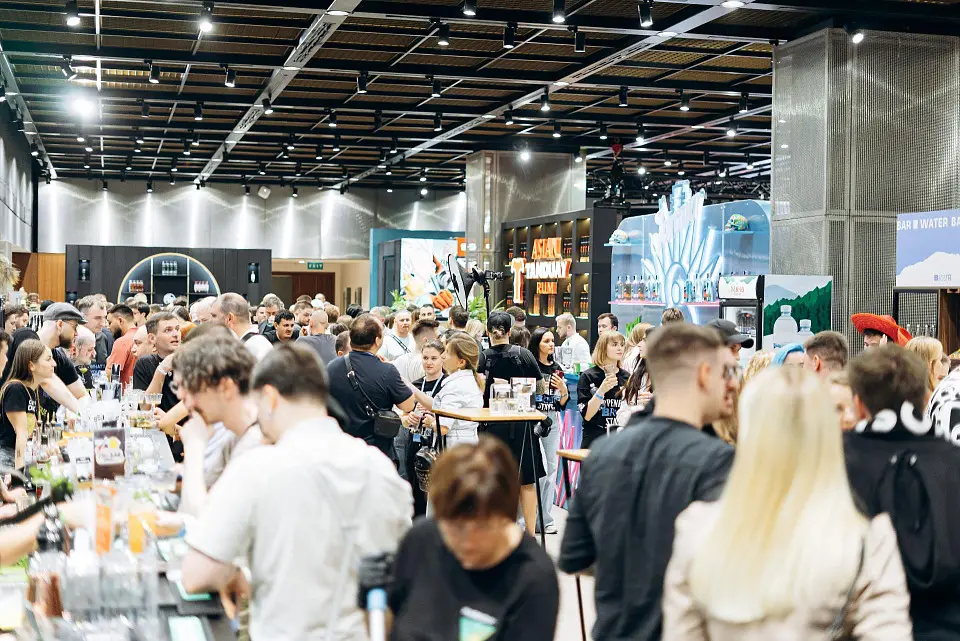 Parkovy hosted BAROMETER International Bar Show 2024: "HUMANS"