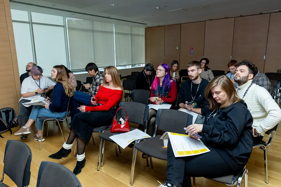 Конференція START від AIN & KAMA пройшла у “Парковому”