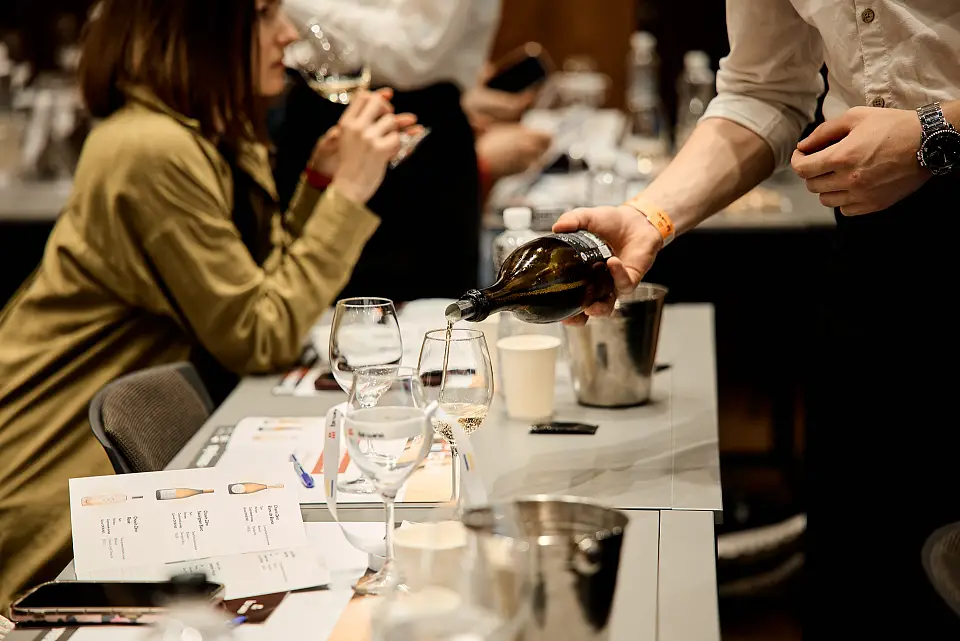 BE WINE International Wine Show 2026