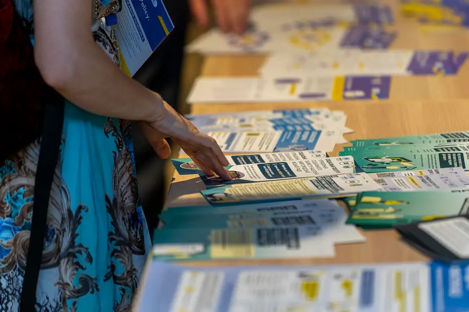 II All-Ukrainian Forum of IDPs Councils was held at Parkovy