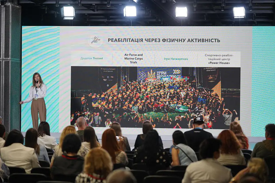 VII International Veterans Forum "Ukraine. Veterans. Unity "