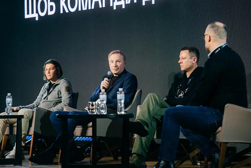 GLOBAL LEADERSHIP FORUM: ARCHITECTS OF THE FUTURE gathered at Parkovy