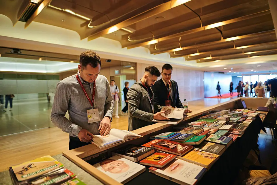 Platform "Anatomy of Beauty" was held at Parkovy