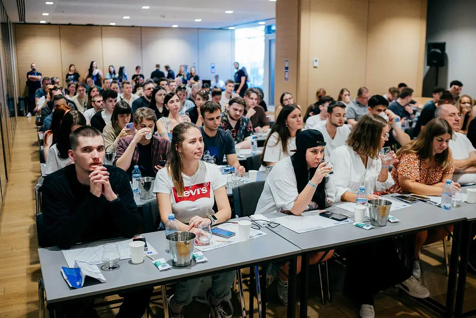 Parkovy hosted BAROMETER International Bar Show 2024: "HUMANS"