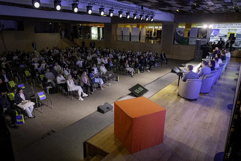 Barrier-free and inclusive in rebuilding the country: Parkovy held the second Ukrainian Construction Congress