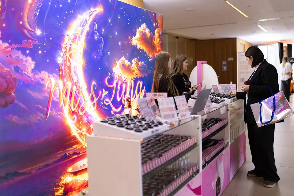 Bunny Champ 2025: у КВЦ «Парковий» відбувся масштабний івент для жінок 