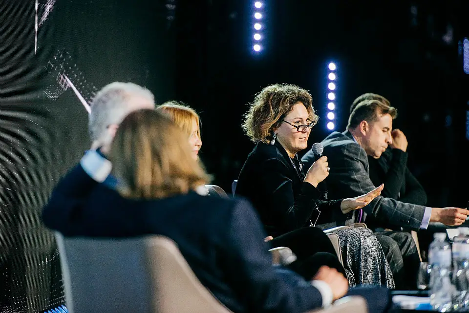 GLOBAL LEADERSHIP FORUM: ARCHITECTS OF THE FUTURE gathered at Parkovy