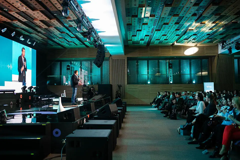 SPRAVZHNI — HR Brand Ukraine 2025 Conference & Awards took place at Parkovy