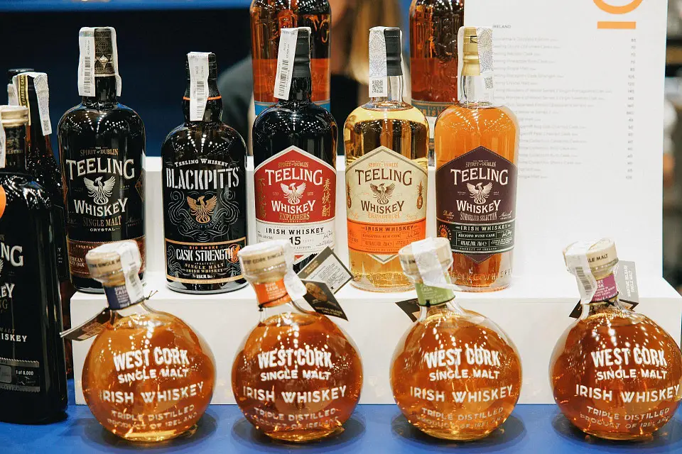 Whisky Dram у “Парковому” 