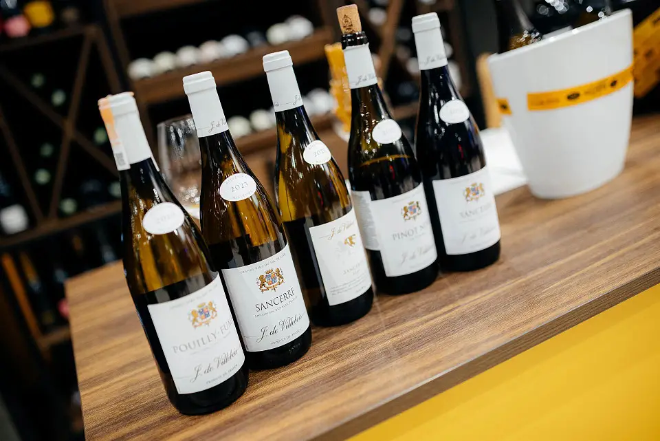 Be Wine Show 2025 пройшов у Parkovy