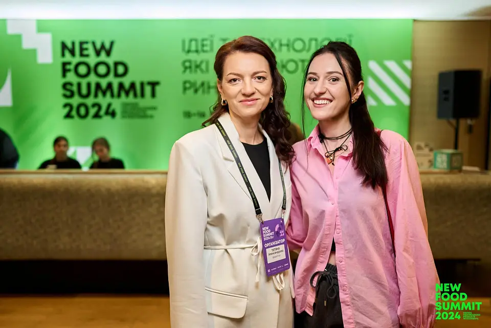 New Food Summit 2024 was held at Parkovy
