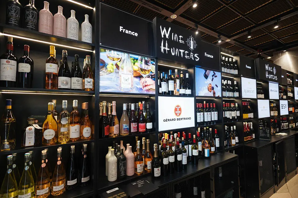 Again in Parkovy: Be Wine 2024 by Hoteliero