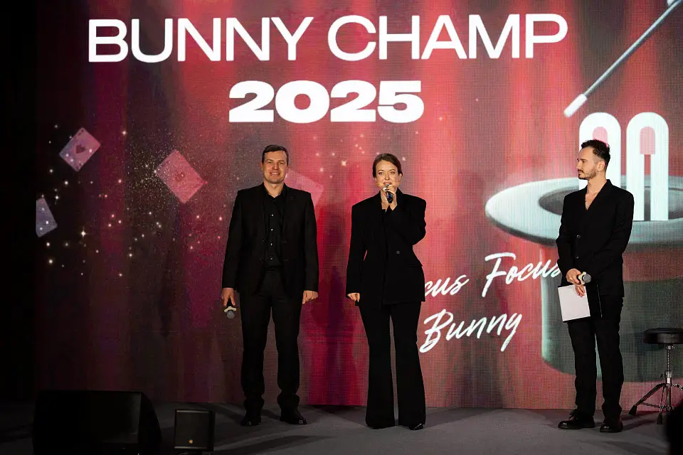 Bunny Champ 2025: у КВЦ «Парковий» відбувся масштабний івент для жінок 