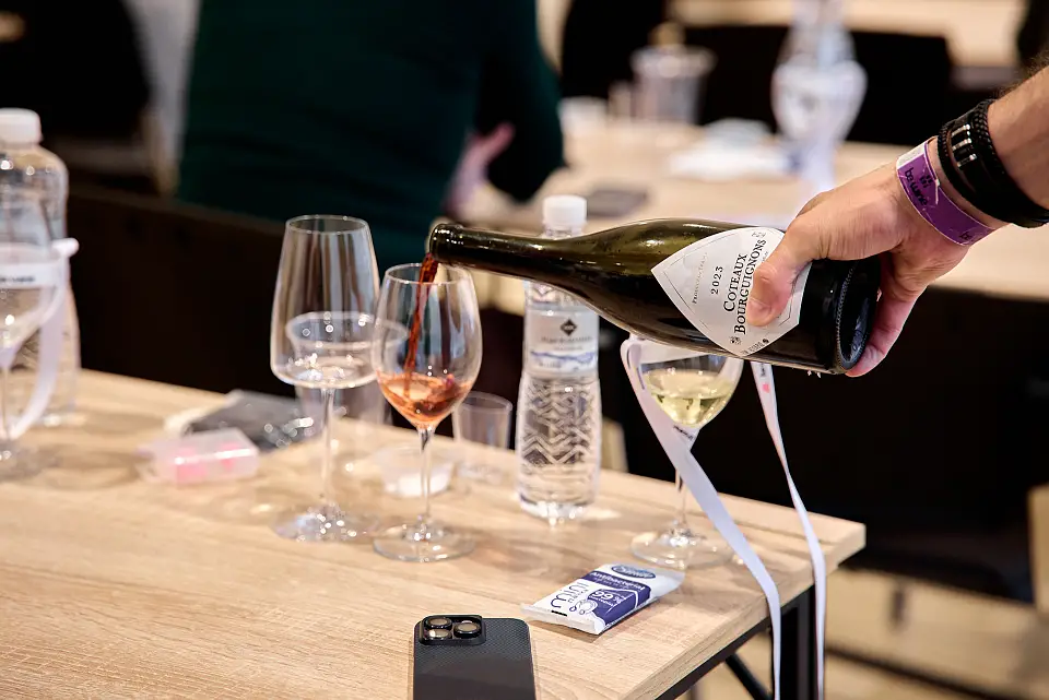 BE WINE International Wine Show 2026