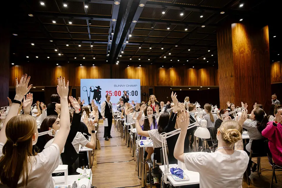 Bunny Champ 2025: у КВЦ «Парковий» відбувся масштабний івент для жінок 