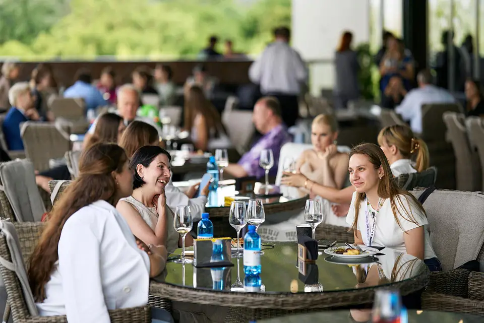 THE FIRST BRAND UKRAINE INTERNATIONAL CONFERENCE WAS HELD IN PARKOVY