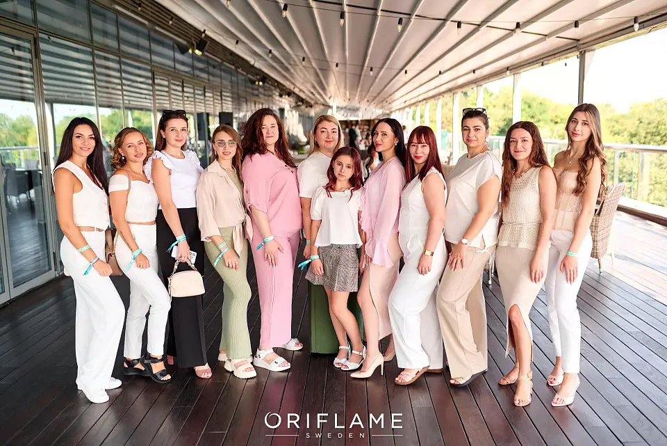 Oriflame Beauty Insider Forum пройшов у Parkovy