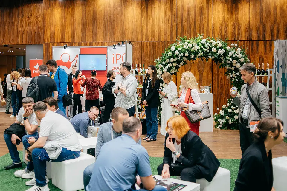 RAU Expo 2024 at Parkovy
