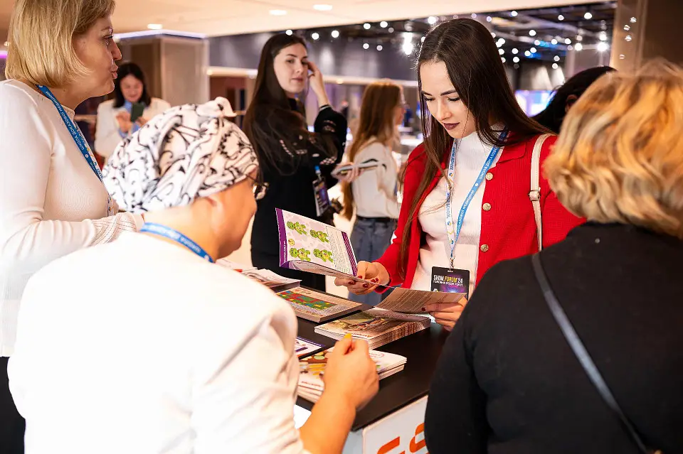 MEDFUTURE провели головну подію року SHDM.SCHOOL у “Парковому”